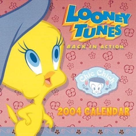Tapa de Looney Tunes