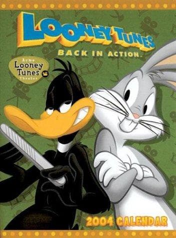 Tapa de Looney Tunes