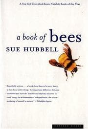 Tapa de A book of bees