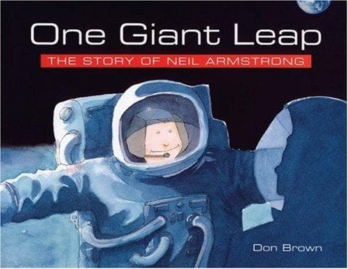 Tapa de One giant leap