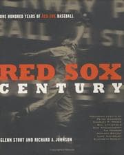 Tapa de Red Sox century