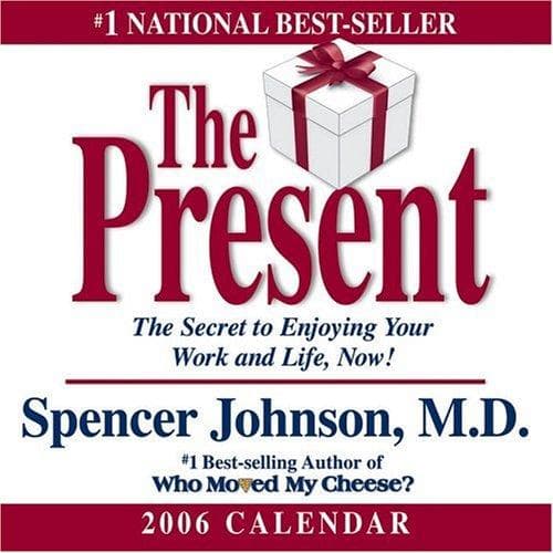 Tapa de The Present