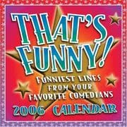 Tapa de That's Funny
