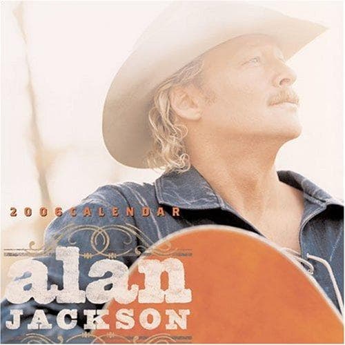 Tapa de Alan Jackson