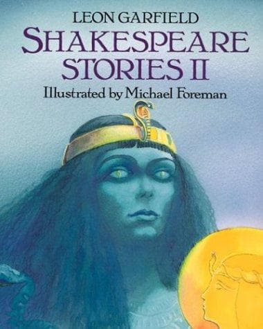 Tapa de Shakespeare Stories II