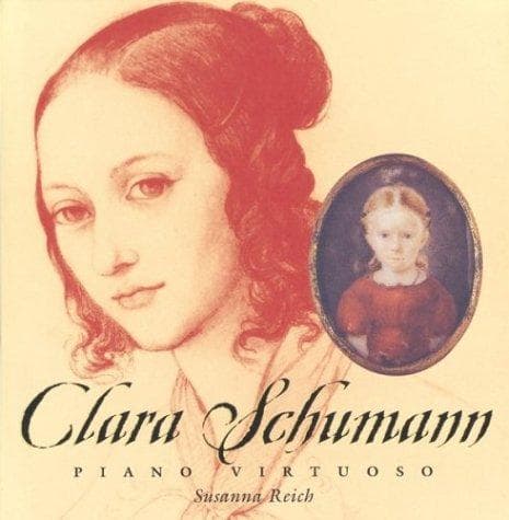 Tapa de Clara Schumann