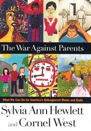 Tapa de The war against parents