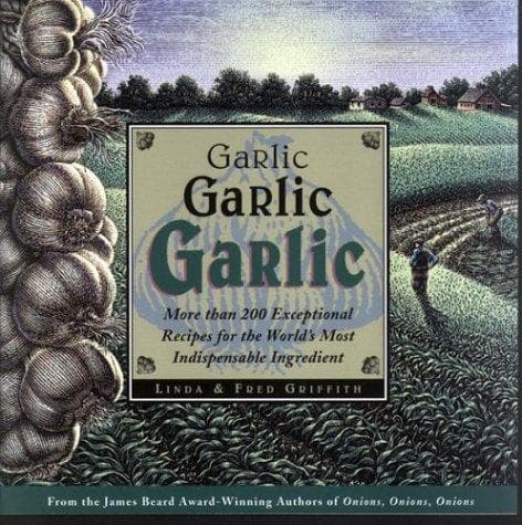 Tapa de Garlic, garlic, garlic