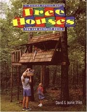 Tapa de Tree houses you can actually build