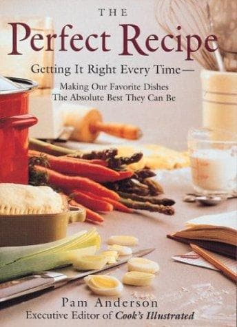 Tapa de The Perfect Recipe