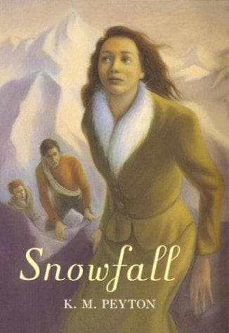Tapa de Snowfall