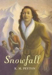 Tapa de Snowfall