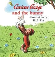 Tapa de Curious George and the bunny