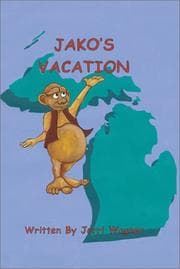 Tapa de Jako's Vacation