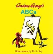 Tapa de Curious George's ABCs