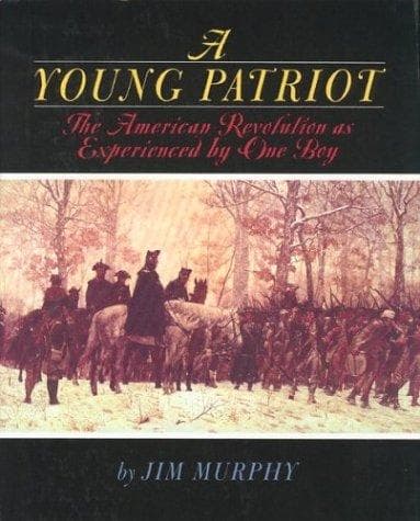 Tapa de Young Patriot