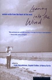 Tapa de Leaning into the Wind