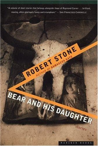 Tapa de Bear and His Daughter
