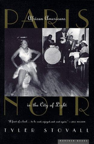 Tapa de Paris noir