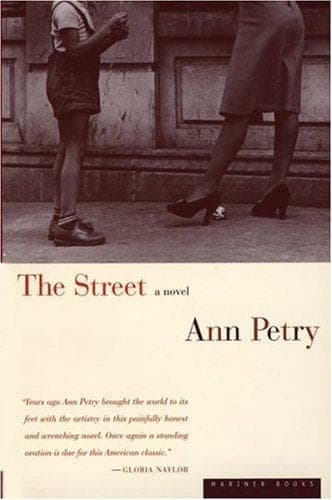 Tapa de The Street