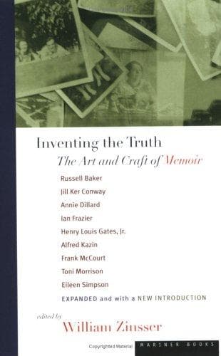 Tapa de Inventing the Truth