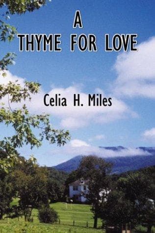 Tapa de A Thyme for Love