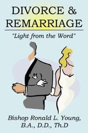 Tapa de Divorce & Remarriage / "Light from the Word"