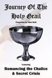 Tapa de Journey of the Holy Grail