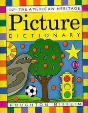 Tapa de The American heritage picture dictionary