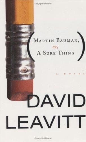 Tapa de Martin Bauman, or, A sure thing