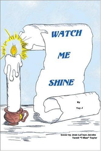 Tapa de Watch Me Shine