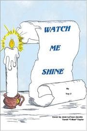 Tapa de Watch Me Shine