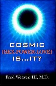Tapa de Cosmic [Sex, Power, Love] Is It?