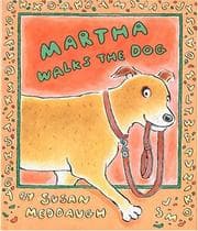 Tapa de Martha Walks the Dog