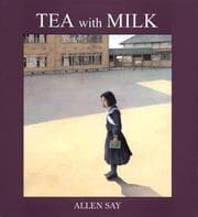 Tapa de Tea with milk