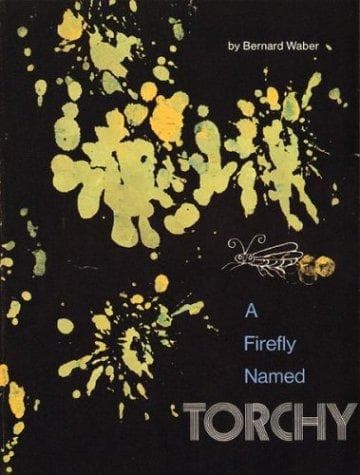 Tapa de A Firefly Named Torchy
