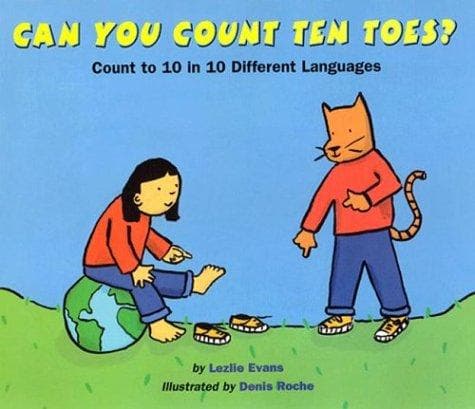 Tapa de Can you count ten toes?