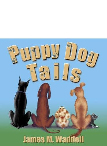 Tapa de Puppy Dog Tails