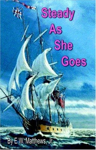 Tapa de Steady as She Goes