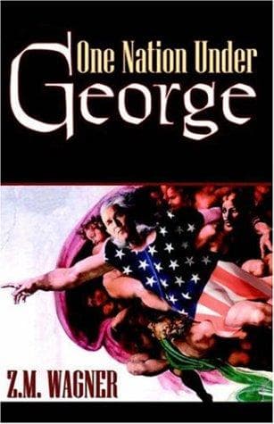 Tapa de One Nation Under George