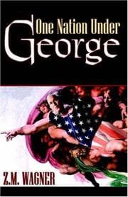 Tapa de One Nation Under George