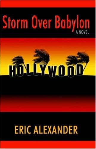 Tapa de Storm Over Babylon