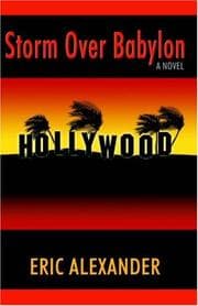 Tapa de Storm Over Babylon