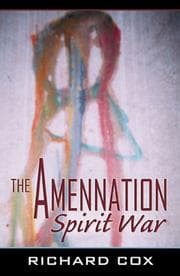 Tapa de The Amennation Spirit War