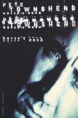 Tapa de Horse's neck
