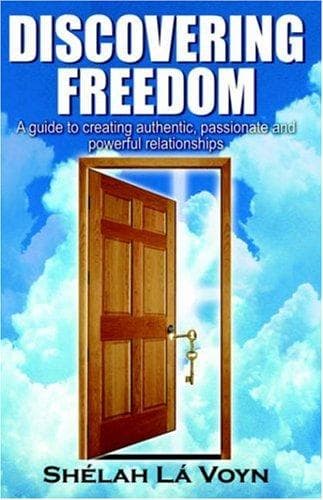 Tapa de Discovering Freedom