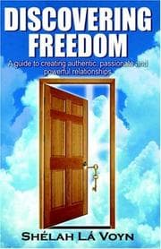 Tapa de Discovering Freedom