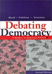 Tapa de Debating democracy
