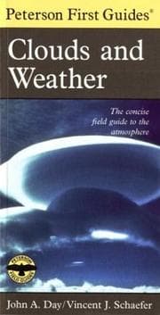 Tapa de Peterson First Guide to Clouds and Weather