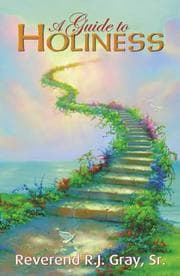 Tapa de A Guide to Holiness